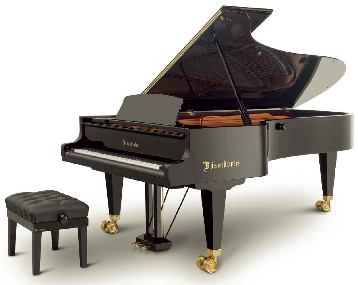 Concert Grand Pianos