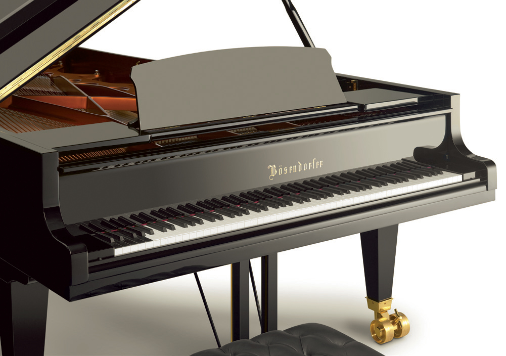 Concert Grand Pianos