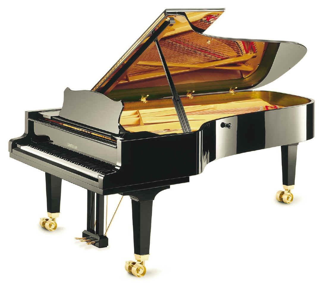 Concert Grand Pianos