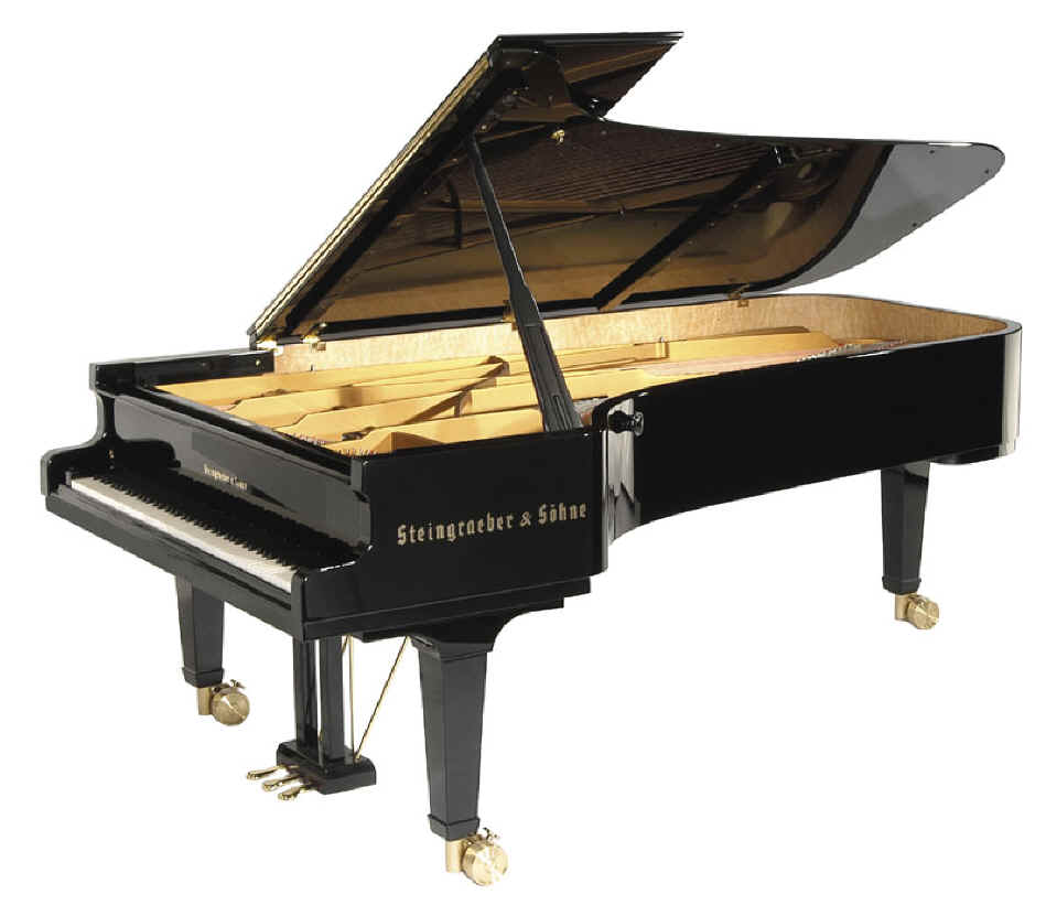 Συναυλία Grand PianosΣυναυλία Grand Pianos  